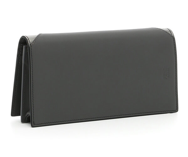 新作【フェンディスーパーコピー フェンディ】Bag Bugs Continental Wallet Black 7M01868FJF06HQ